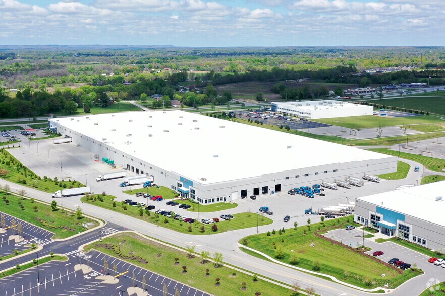 1000 Logistics Ave, Jeffersonville, IN 47130 Industrial