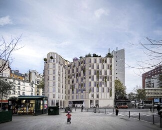 More details for 190 Ter Avenue De Clichy, Paris - Office for Lease