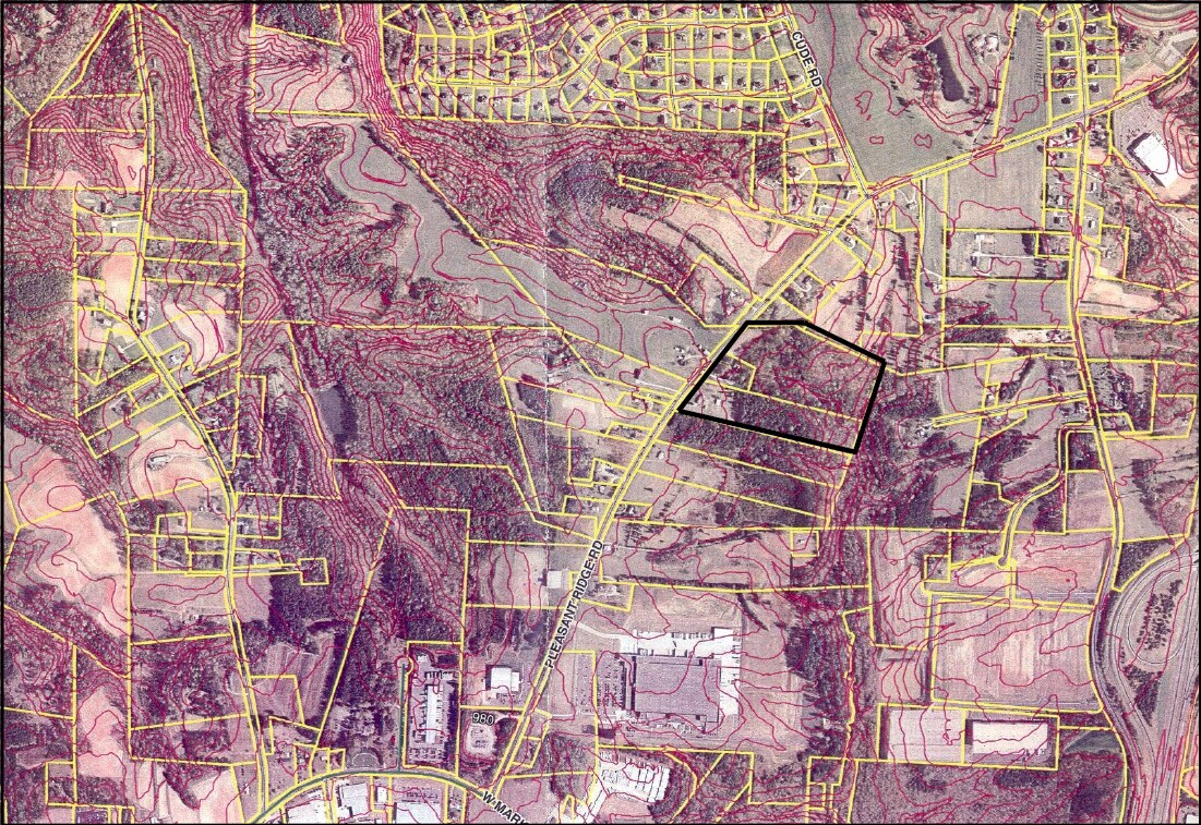 1180 Pleasant Ridge Rd, Greensboro, NC 27409