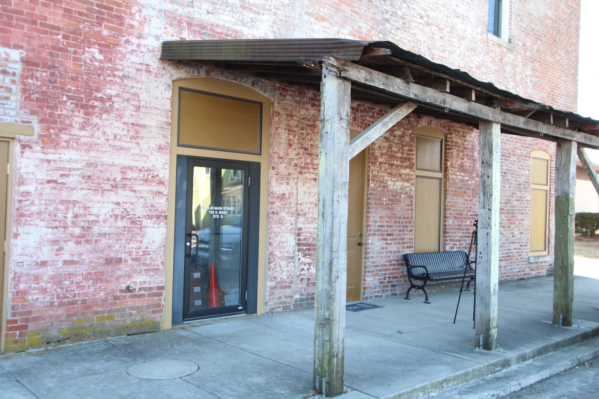 102 S Main St, Kirklin, IN for lease Interior Photo- Image 1 of 7