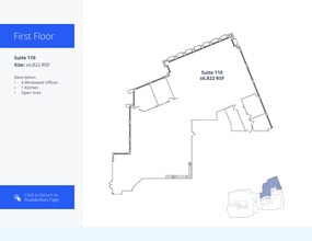 30301 Agoura Rd, Agoura Hills, CA for lease Floor Plan- Image 1 of 1