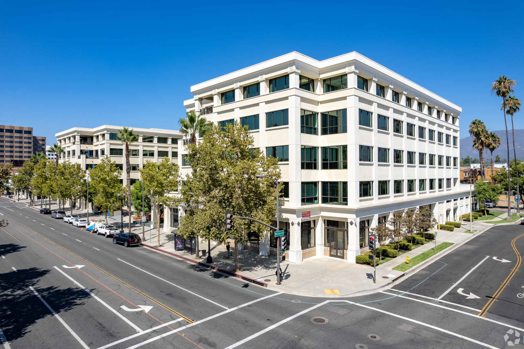 1055 E Colorado Blvd, Pasadena, CA for lease Building Photo- Image 1 of 7