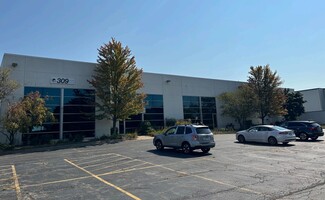 More details for 309 E Crossroads Pky, Bolingbrook, IL - Industrial for Lease