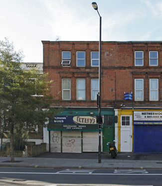 More details for 137 Goldhawk Rd, London - Retail for Lease