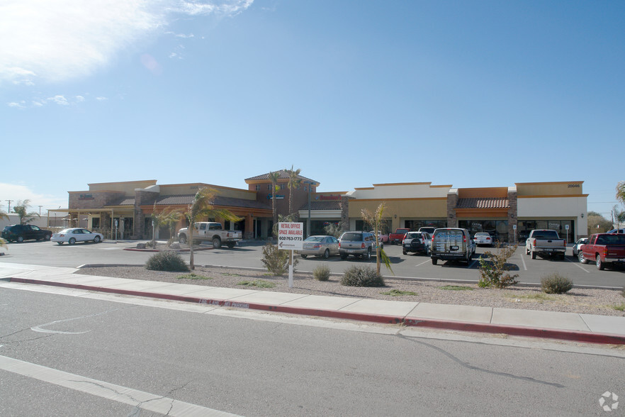 20046 John Wayne Pky, Maricopa, AZ for lease - Primary Photo - Image 1 of 11