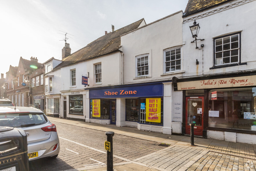 20-22 High St, Ely for sale - Primary Photo - Image 1 of 1