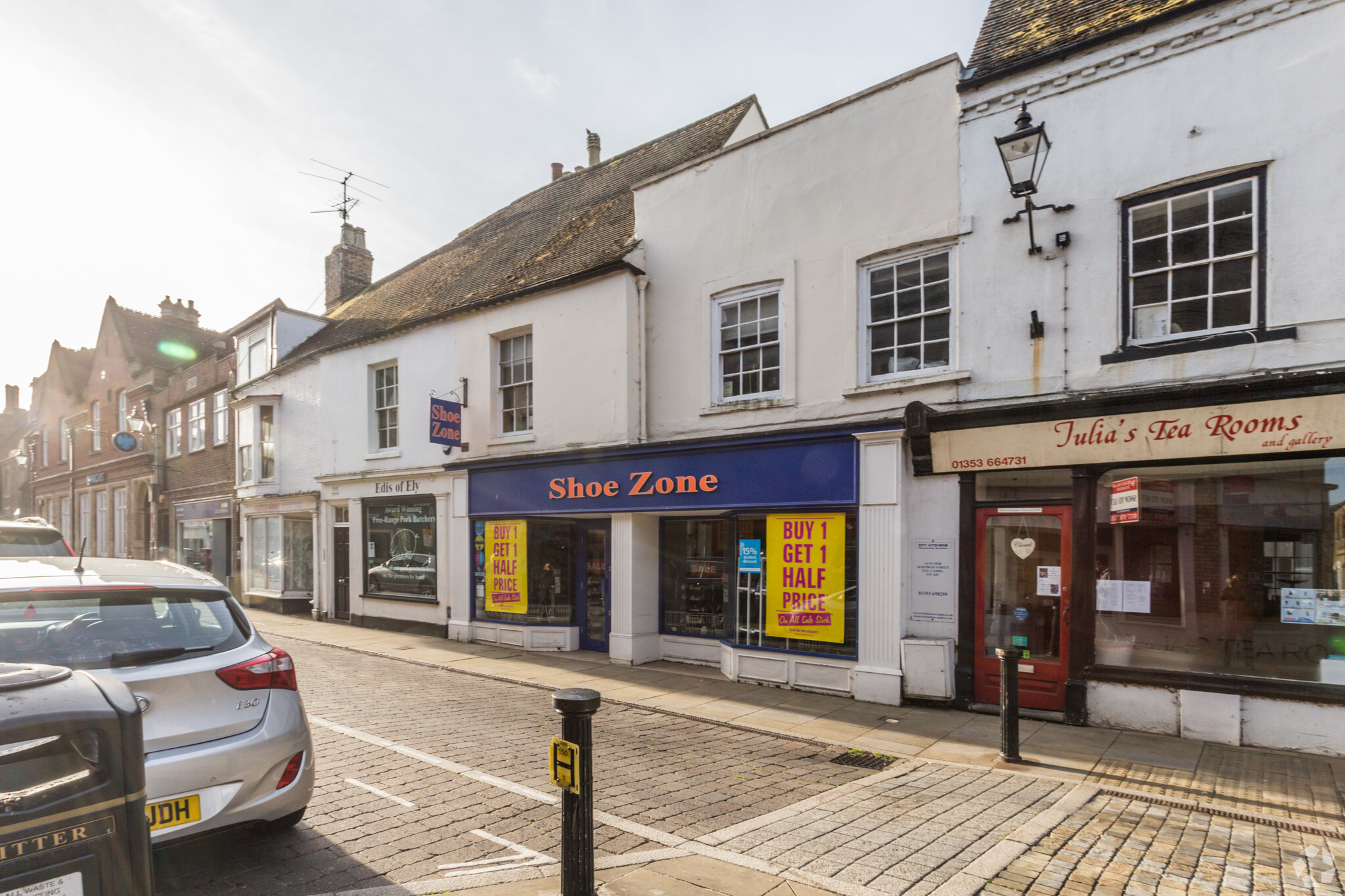 20-22 High St, Ely for sale Primary Photo- Image 1 of 1
