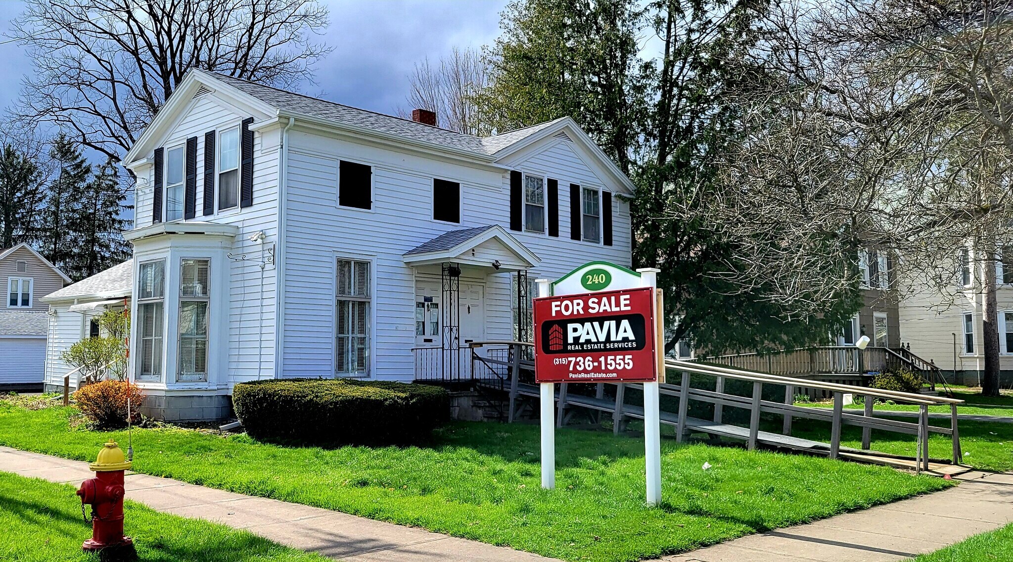 240 Broad St, Oneida, NY for sale Building Photo- Image 1 of 1