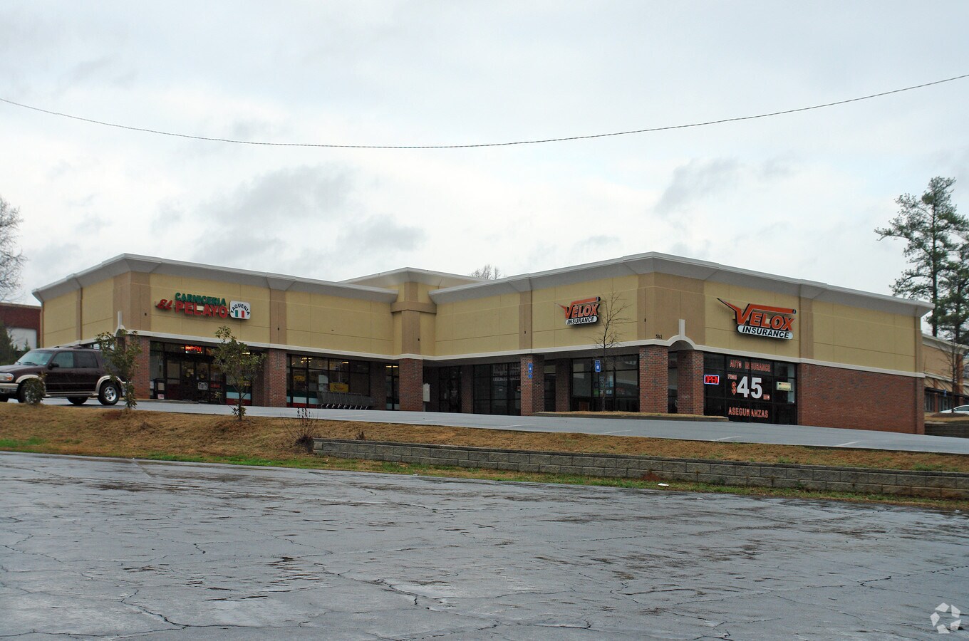 5261 Buford Hwy, Norcross, GA 30071