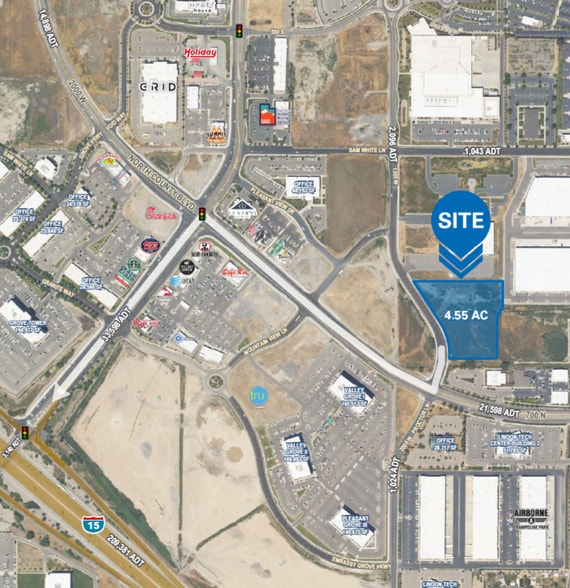 980 1300 W st, Pleasant Grove, UT for sale - Building Photo - Image 2 of 3