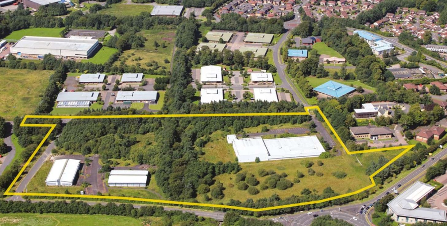 Charlesfield Rd, Livingston for sale Primary Photo- Image 1 of 1