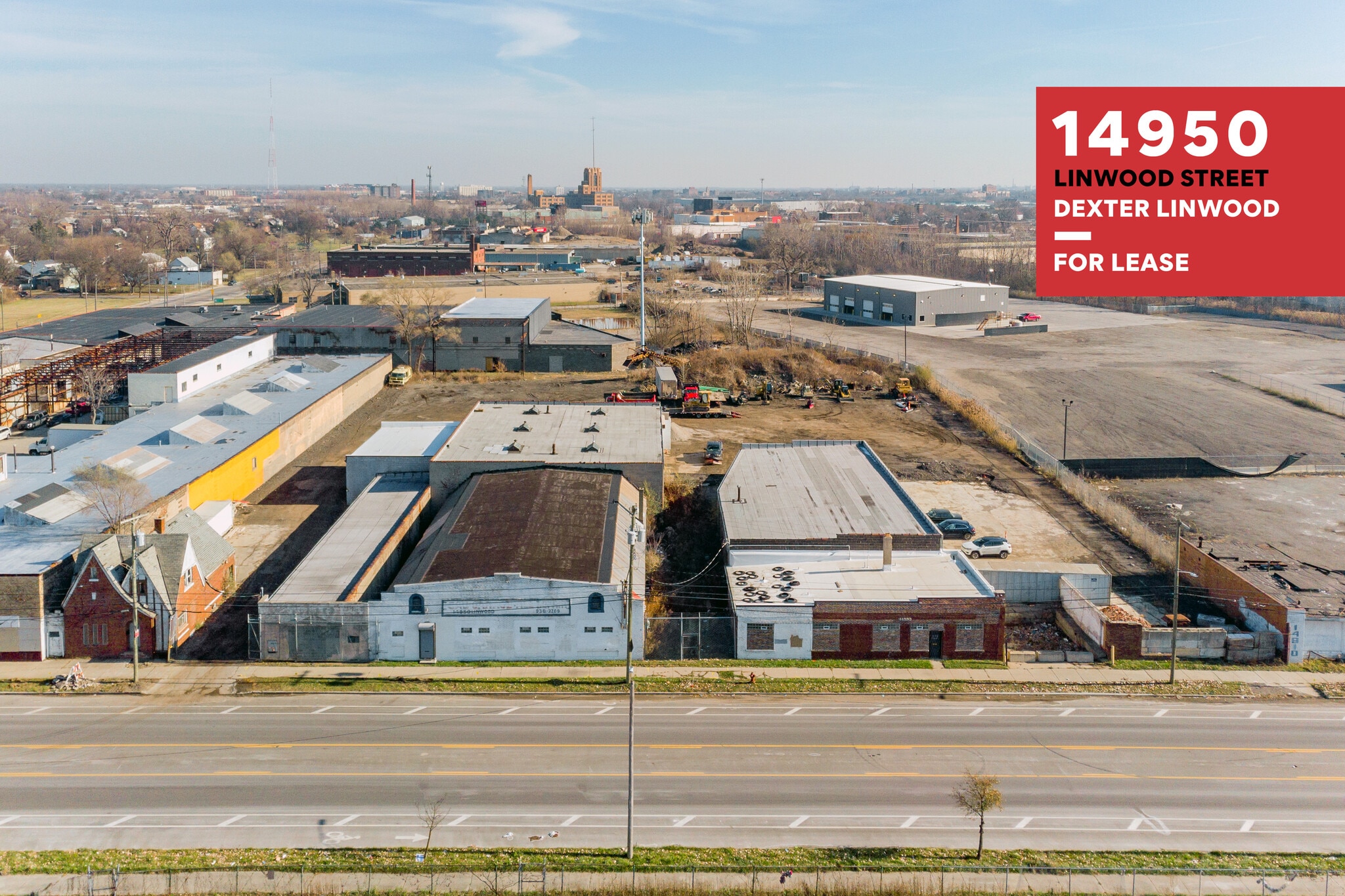 14930-14960 Linwood St, Detroit, MI for sale Building Photo- Image 1 of 1