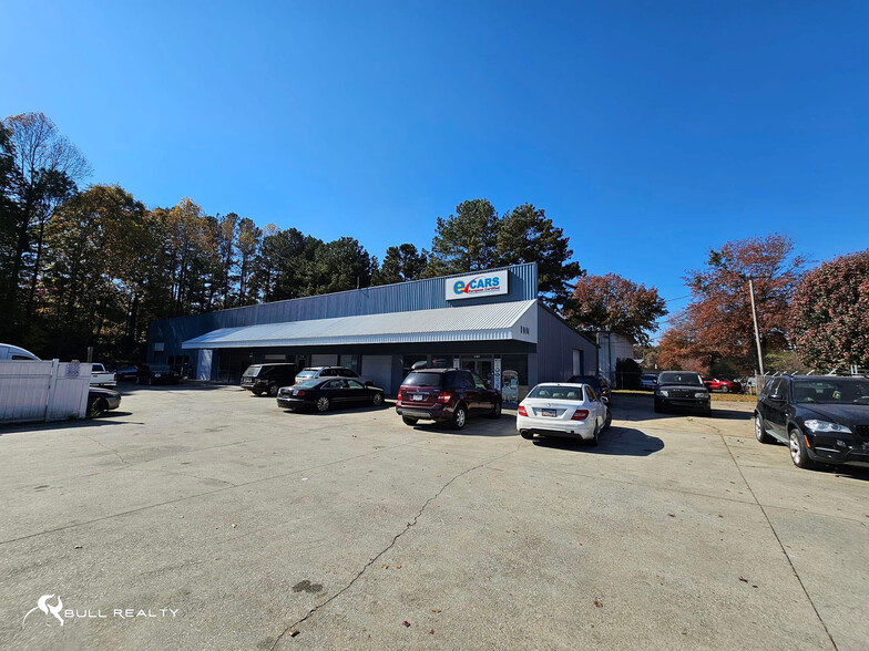 3074 Emery Cir, Austell, GA for lease - Building Photo - Image 2 of 4