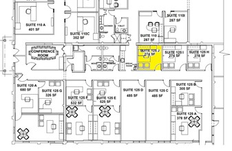 777 Lake Zurich Rd, Barrington, IL for lease Floor Plan- Image 2 of 2