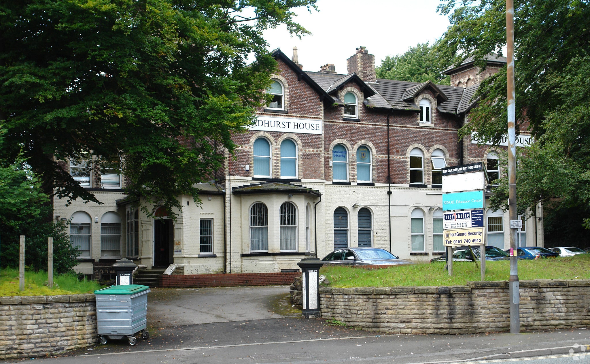 Bury Old Rd, Salford for sale Primary Photo- Image 1 of 1