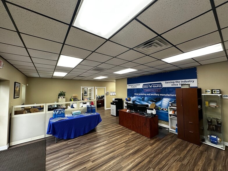 15055 West Dr, Houston, TX for lease - Interior Photo - Image 3 of 4