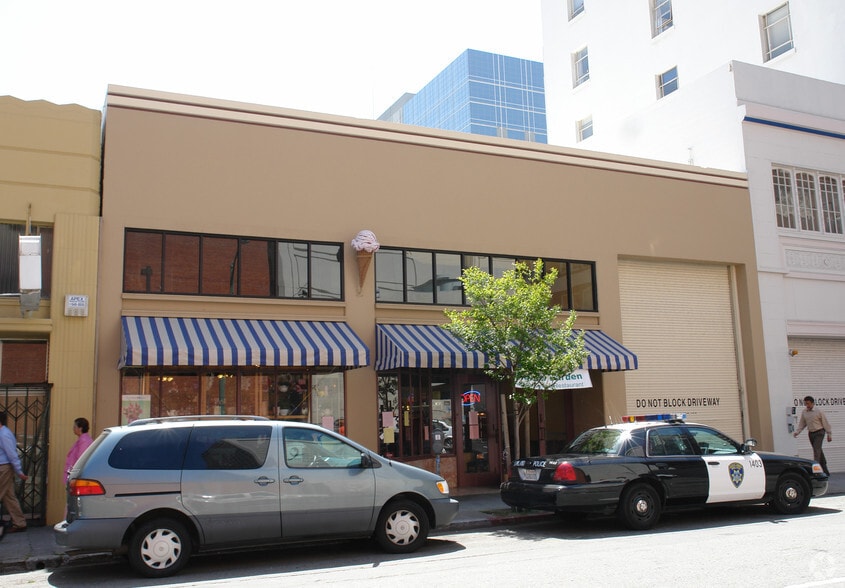 365 19th St, Oakland, CA for lease - Building Photo - Image 3 of 7