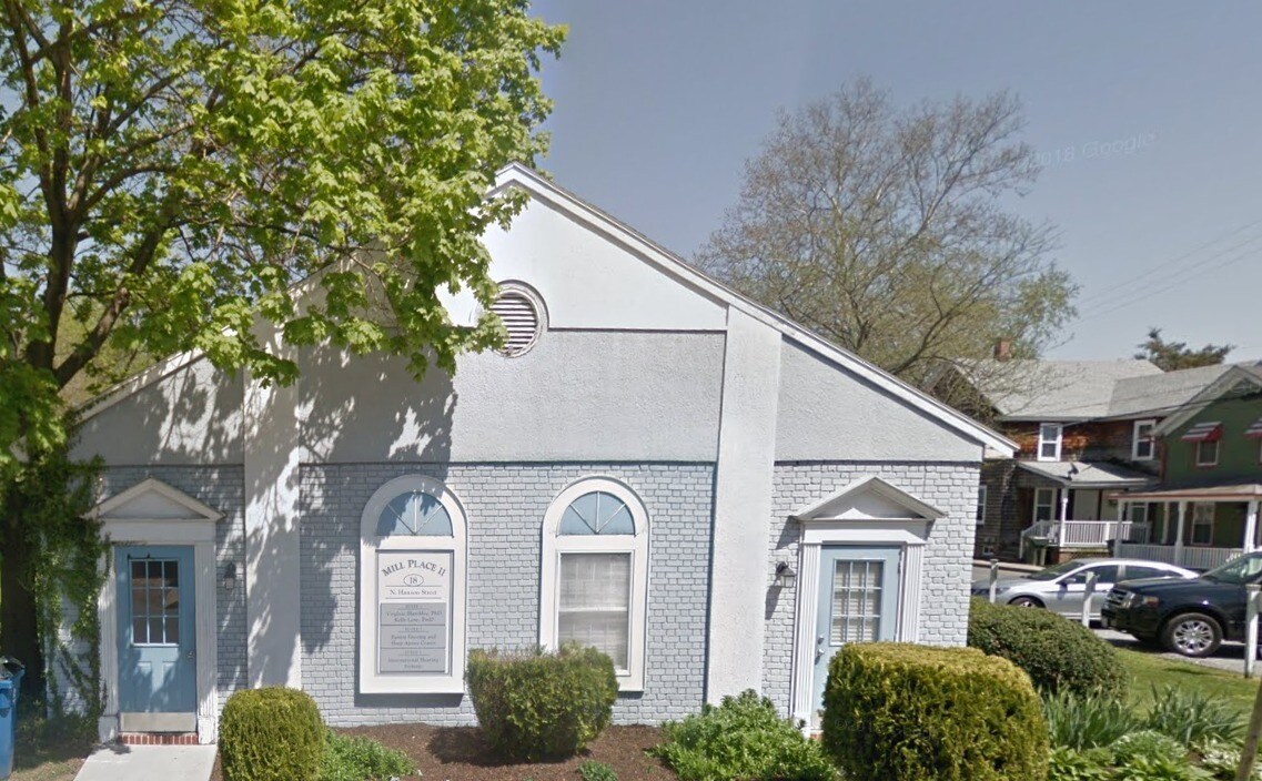 18 N Hanson St, Easton, MD 21601