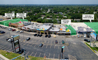 More details for 813-853 Bandera Rd, San Antonio, TX - Retail for Lease