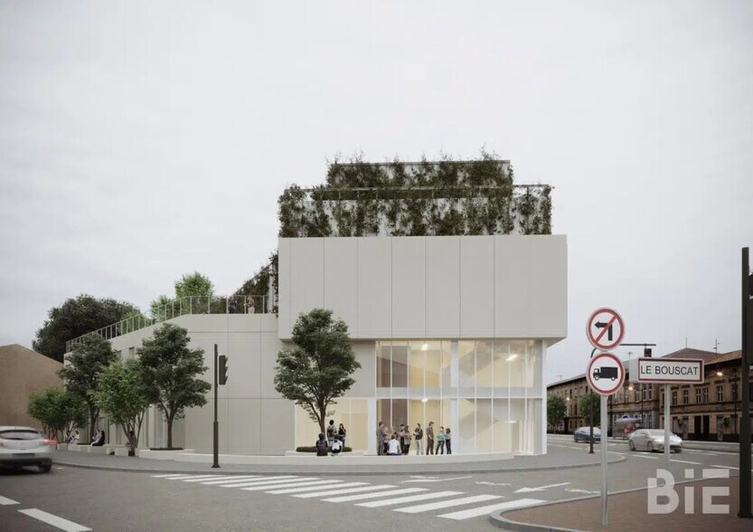 Office in Le Bouscat for lease - Building Photo - Image 1 of 6