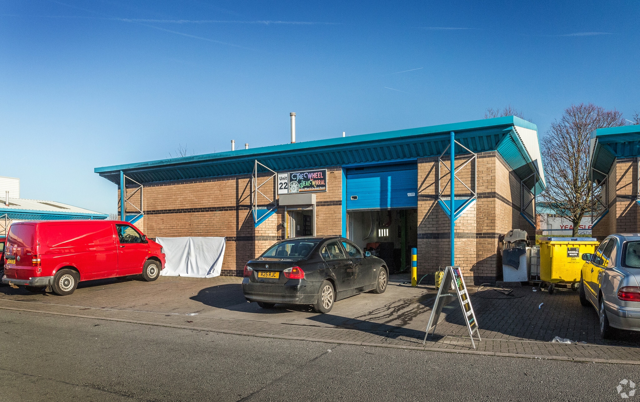 26 Carrock Rd, Wirral for lease Primary Photo- Image 1 of 3