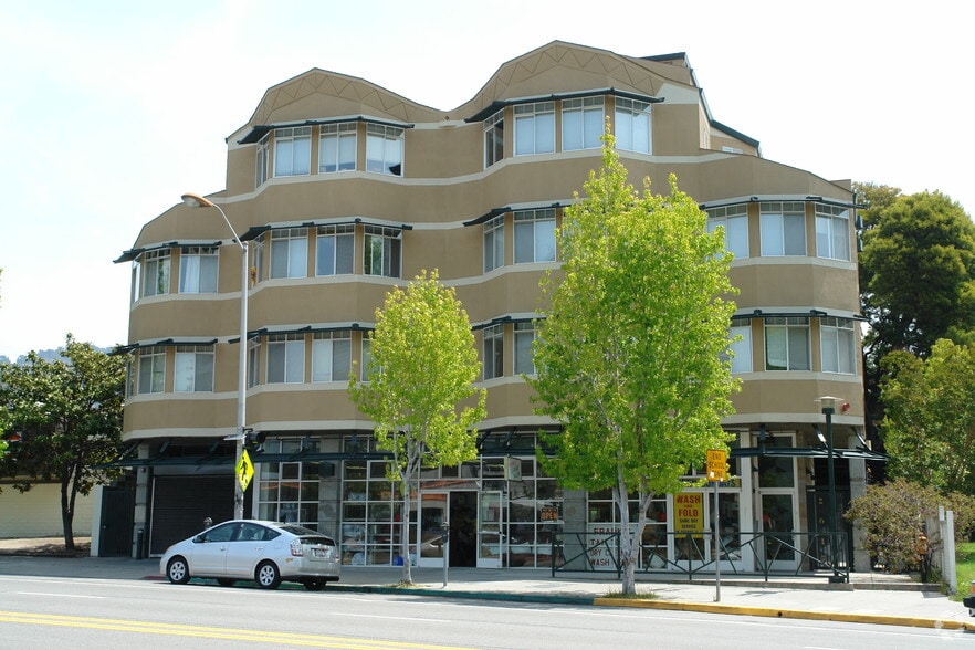 2615 Telegraph Ave, Berkeley, CA for sale - Building Photo - Image 1 of 3