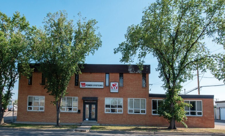 133 4th Av, Regina, SK for lease Primary Photo- Image 1 of 2