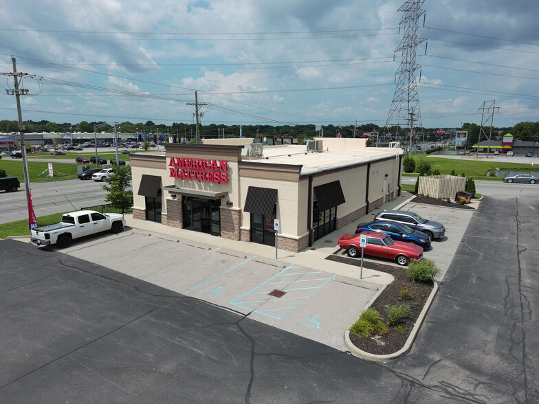 201 S State Road 135, Greenwood, IN for lease - Building Photo - Image 1 of 7