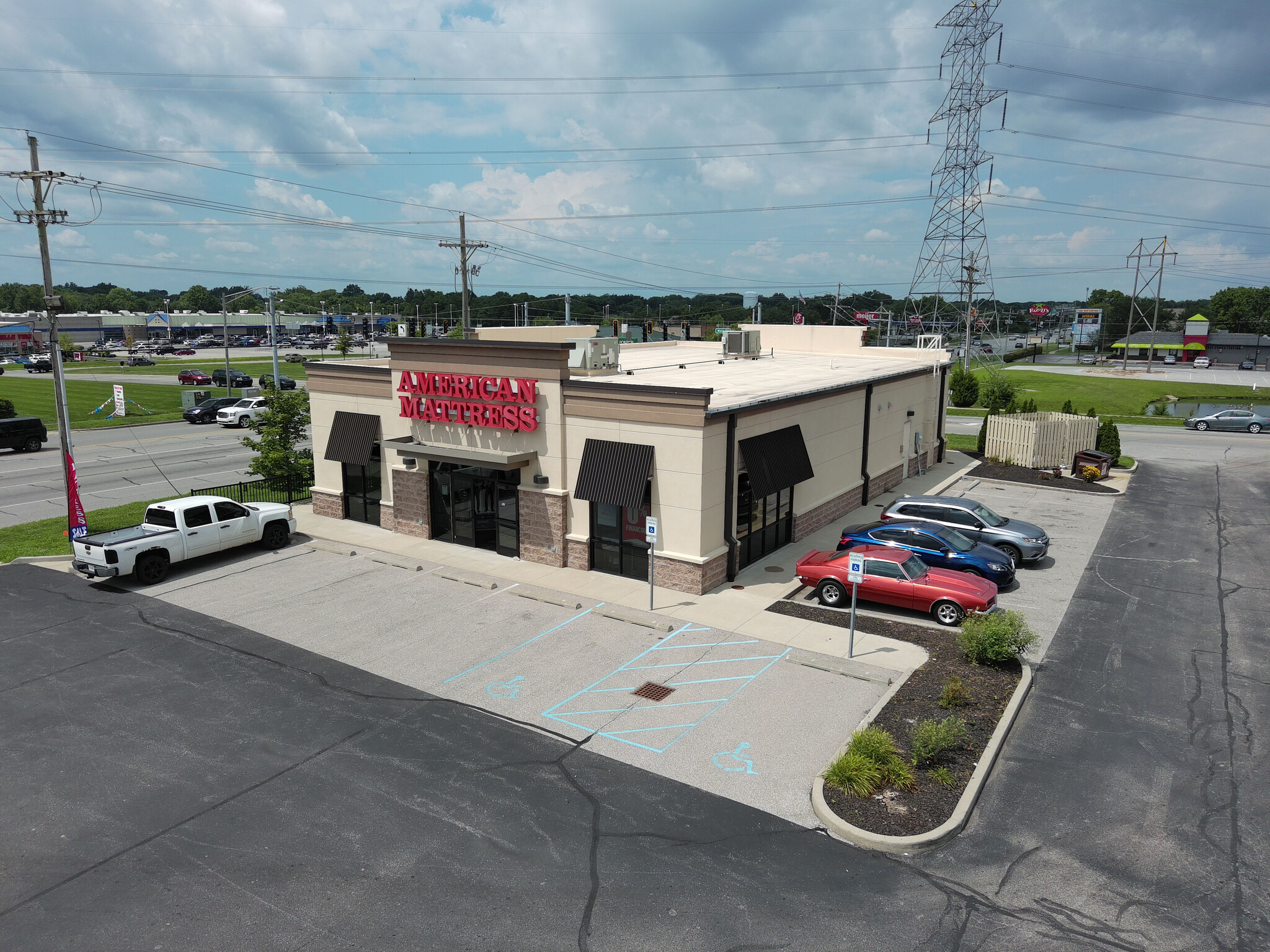 201 S State Road 135, Greenwood, IN for lease Building Photo- Image 1 of 8