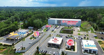 Cube Smart - Specialty Property