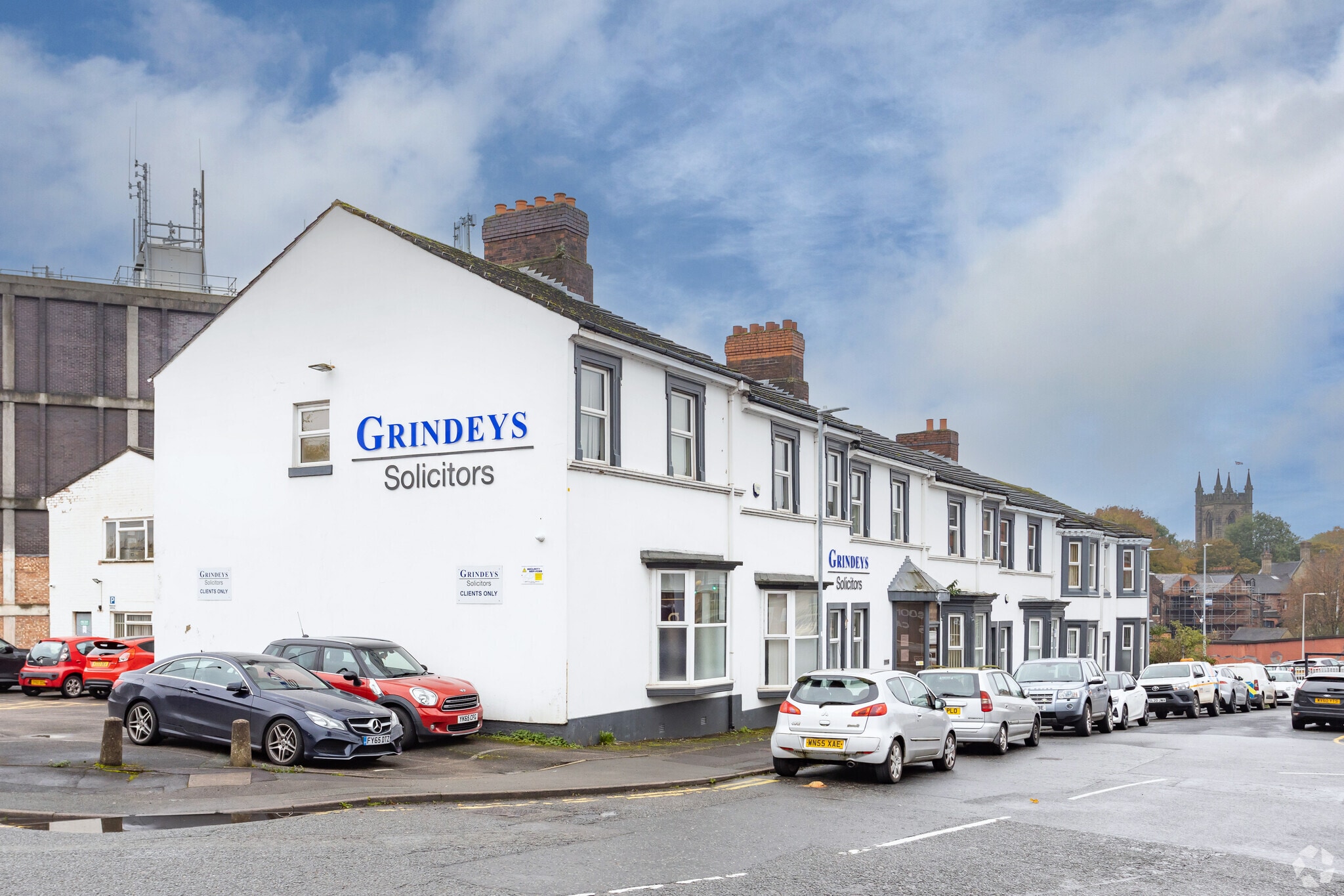 24-28 Glebe Ct, Stoke-On-Trent for sale Primary Photo- Image 1 of 1