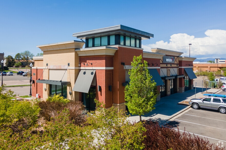 6801 S University Blvd, Centennial, CO for lease - Building Photo - Image 2 of 20