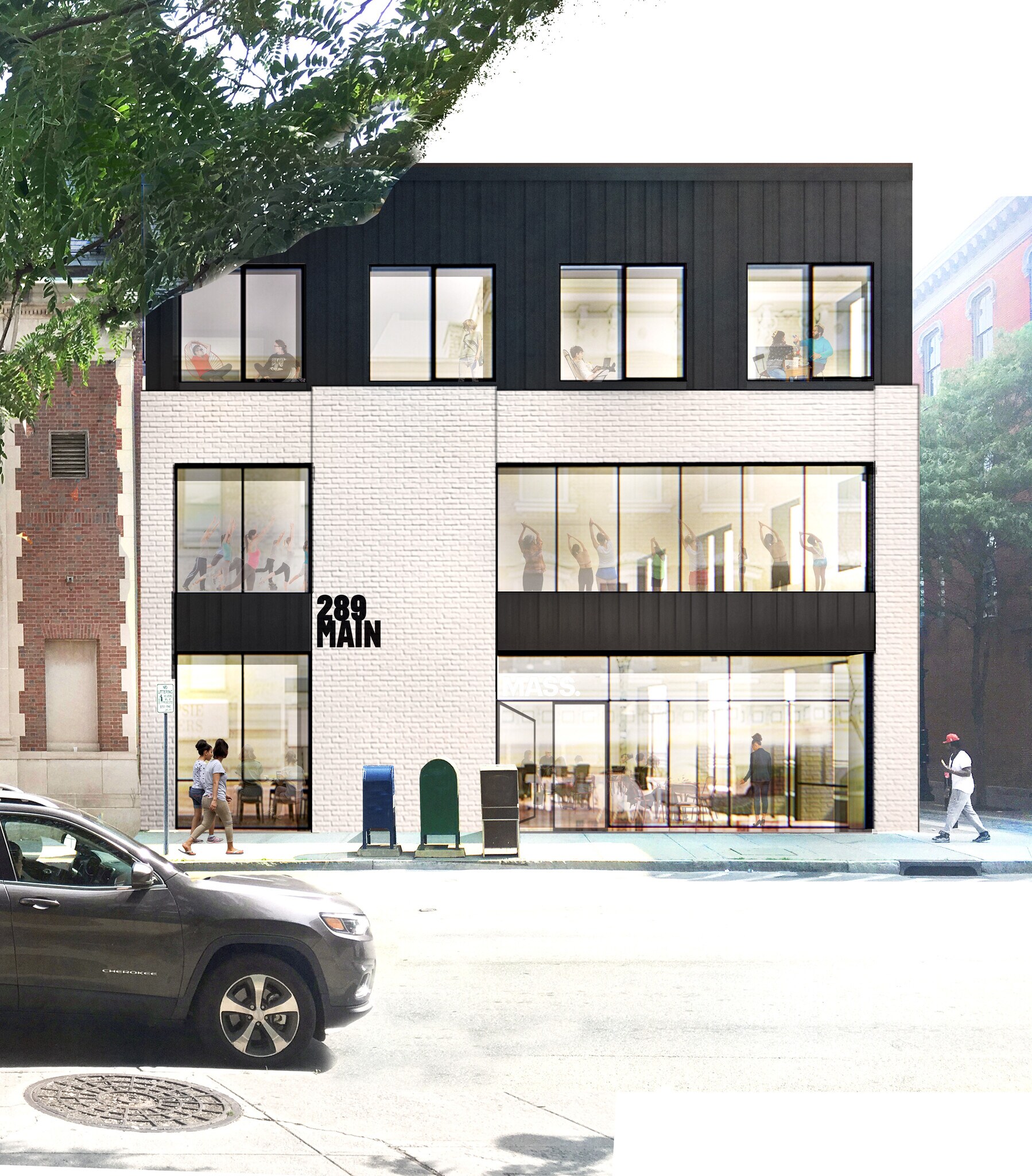 289 Main St, Poughkeepsie, NY for sale Building Photo- Image 1 of 1