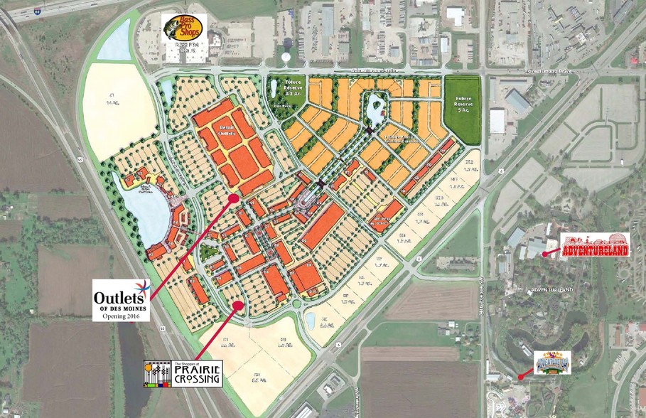 Hubbell Ave And Bass Pro Dr, Altoona, IA for lease - Building Photo - Image 3 of 34