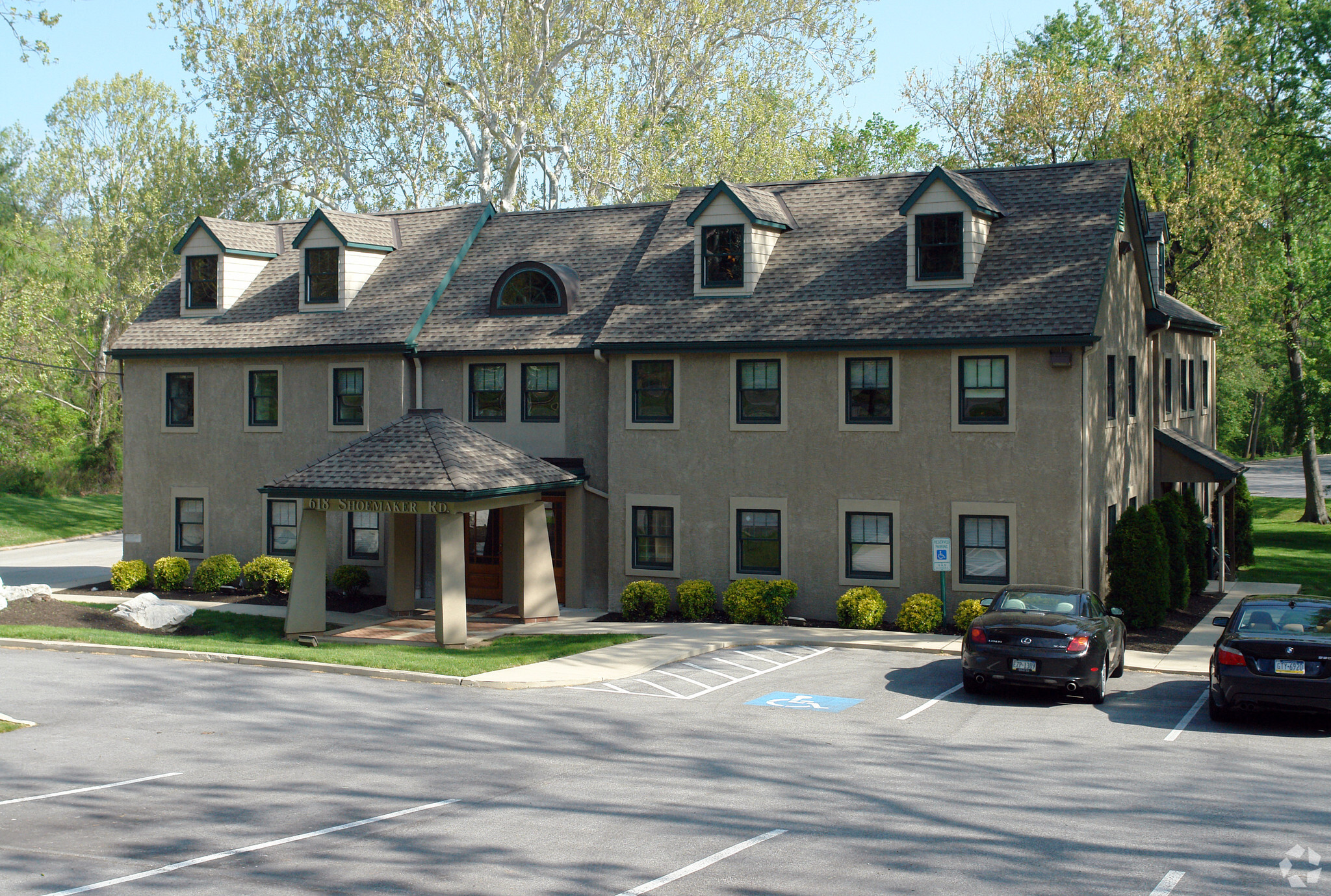 618 Shoemaker Rd, King Of Prussia, PA for sale Primary Photo- Image 1 of 4