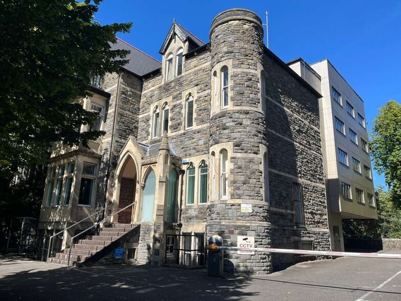 6 Cathedral Rd, Cardiff for sale - Building Photo - Image 2 of 10