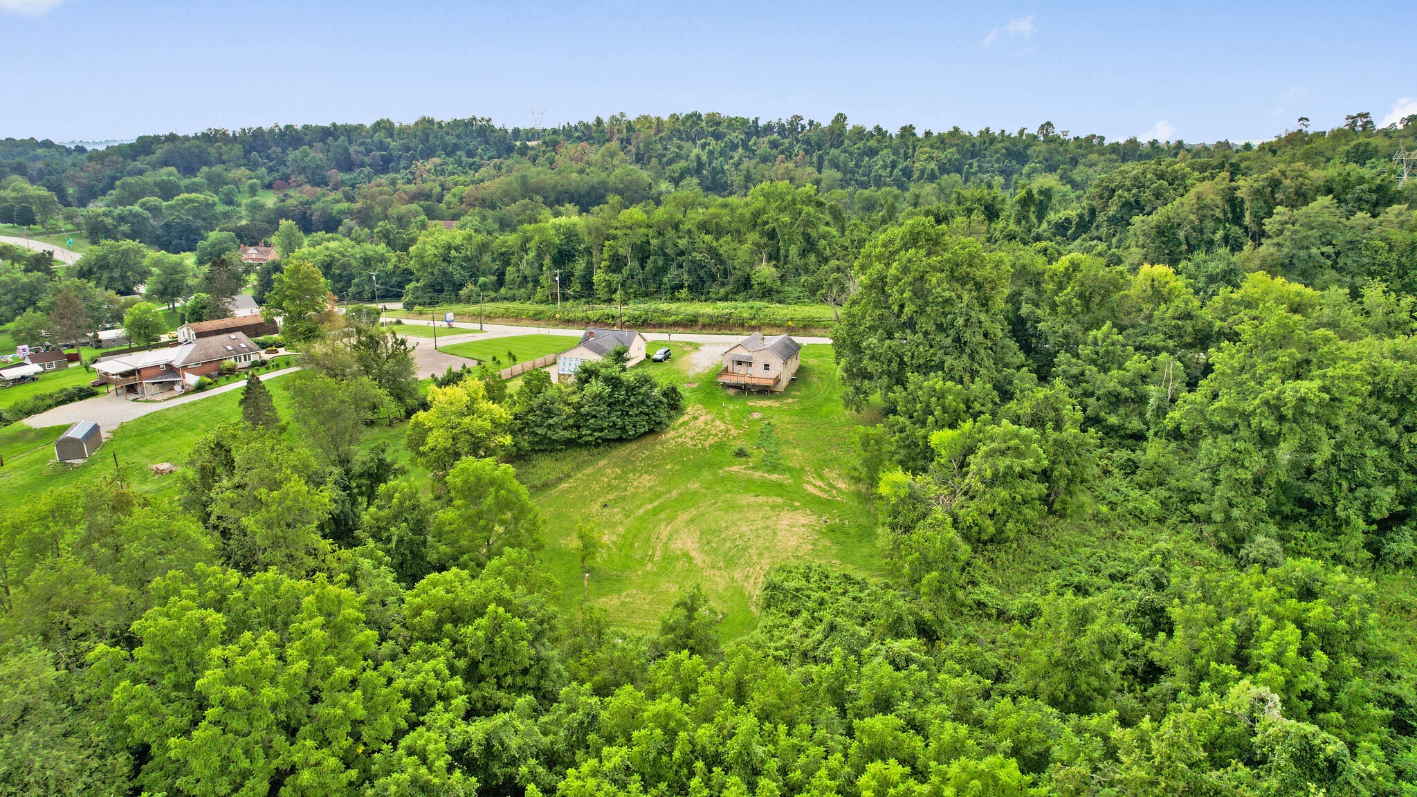 1146 Rostraver Rd, Rostraver Township, PA 15012 23.2 Acre Mobile Home Park Development Parcel