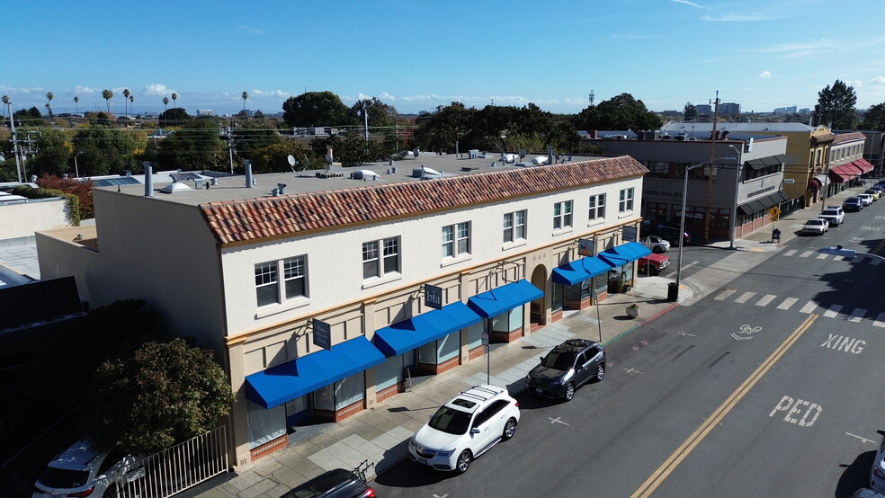 629-639 S B St, San Mateo, CA for lease - Building Photo - Image 2 of 8