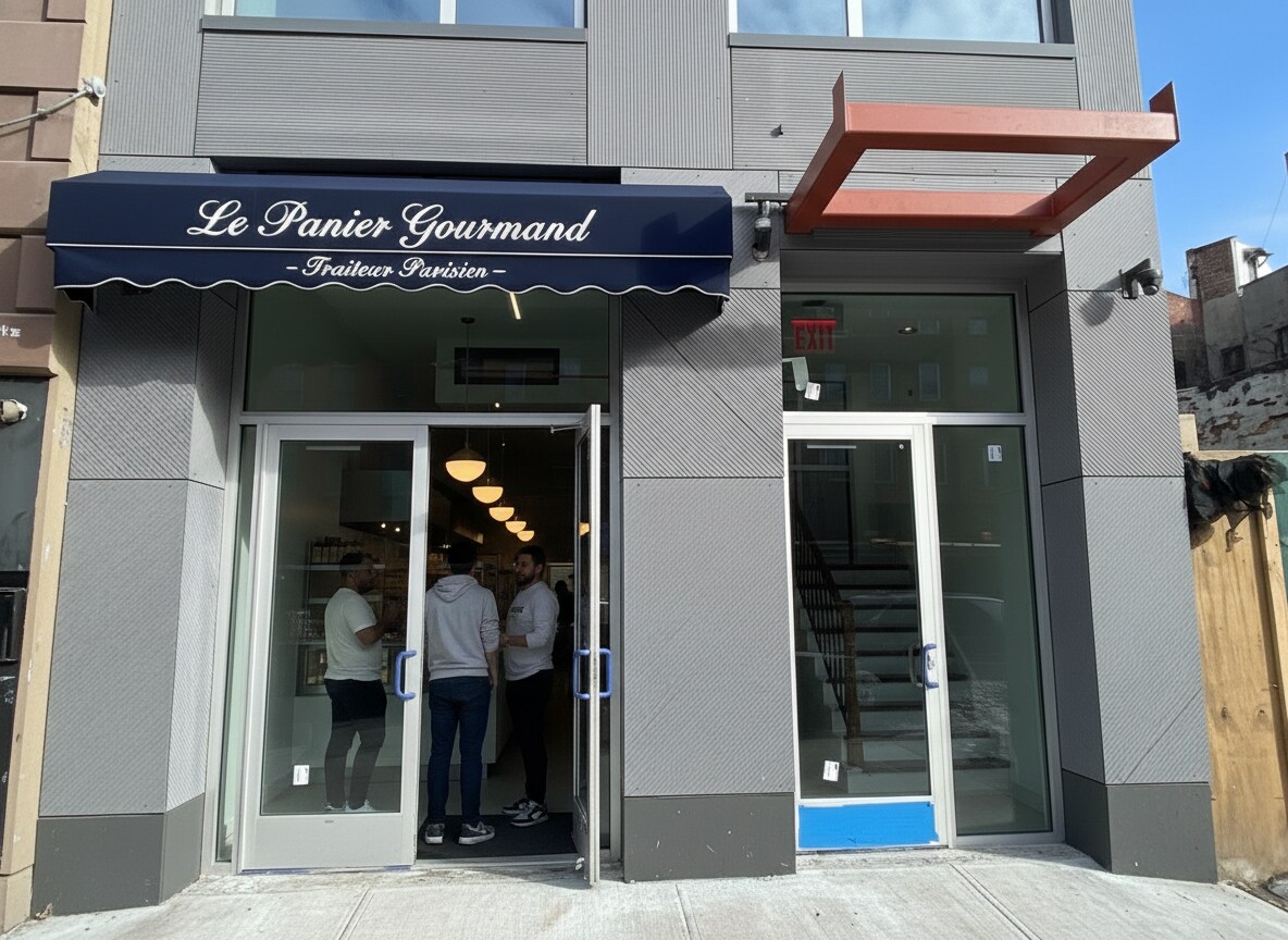 1187 Fulton st, Brooklyn, NY for lease Interior Photo- Image 1 of 5