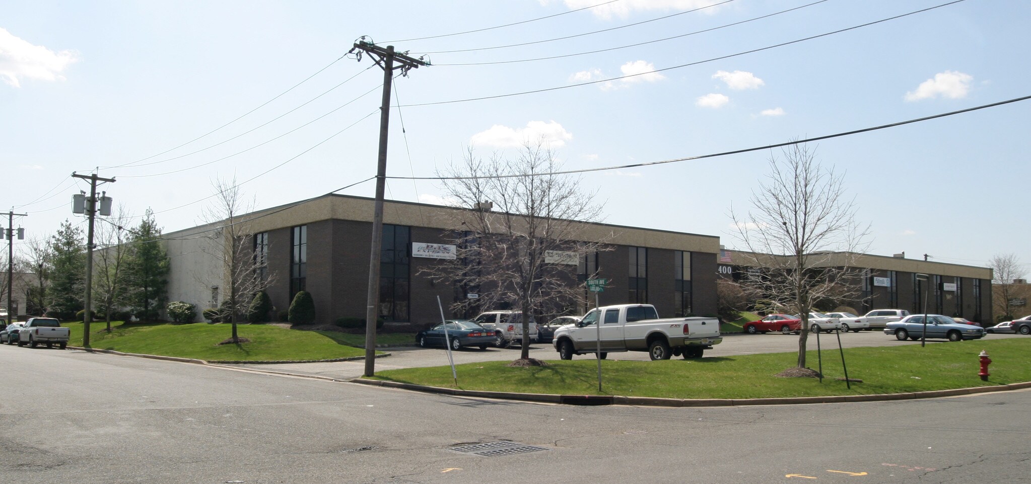 400 South Ave, Middlesex, NJ for lease Building Photo- Image 1 of 5