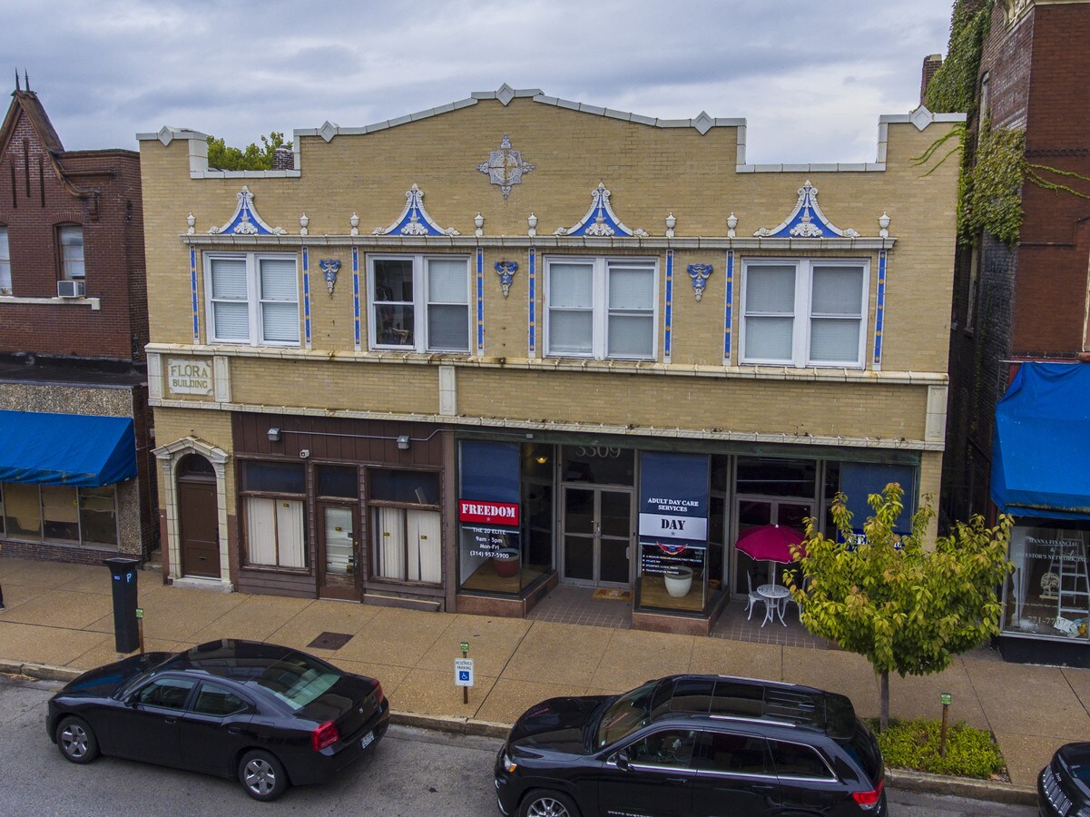 3309 Meramec St, Saint Louis, MO 63118