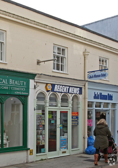 Regent St, Cheltenham for lease - Primary Photo - Image 1 of 2