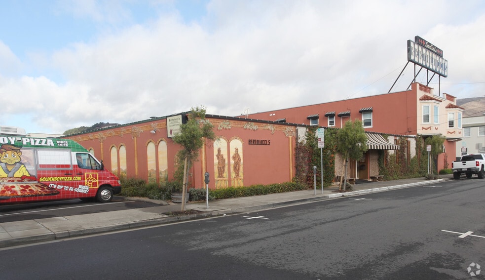 421 Cypress Ave, South San Francisco, CA for sale - Building Photo - Image 3 of 6