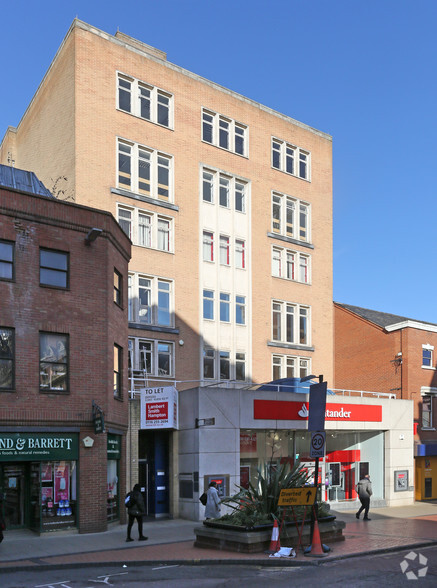 Horsefair St, Leicester for lease - Building Photo - Image 2 of 5