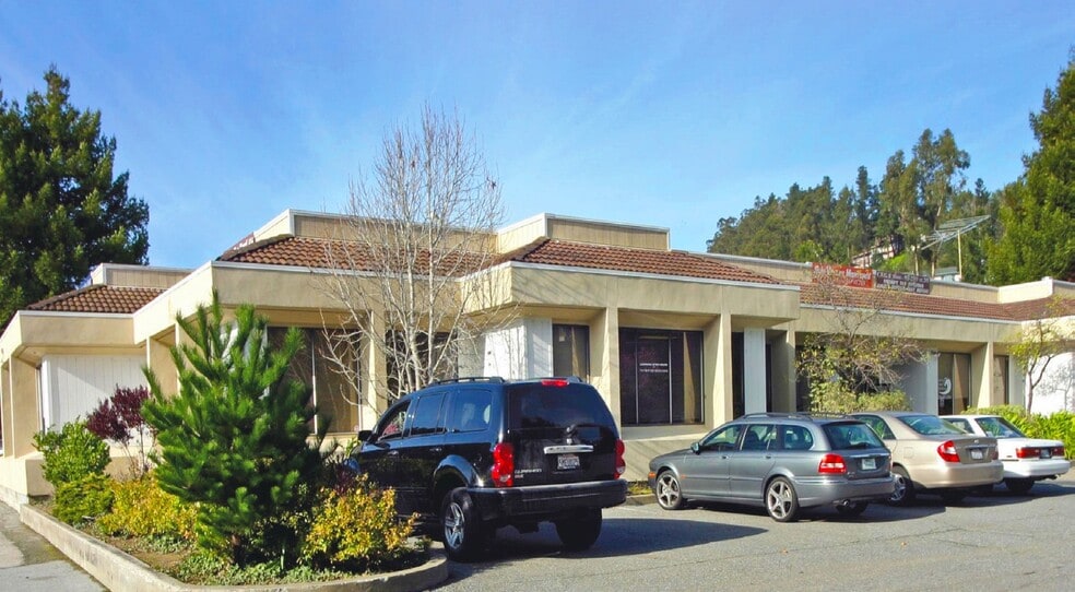 1005 Terra Nova Blvd, Pacifica, CA for lease - Primary Photo - Image 1 of 5