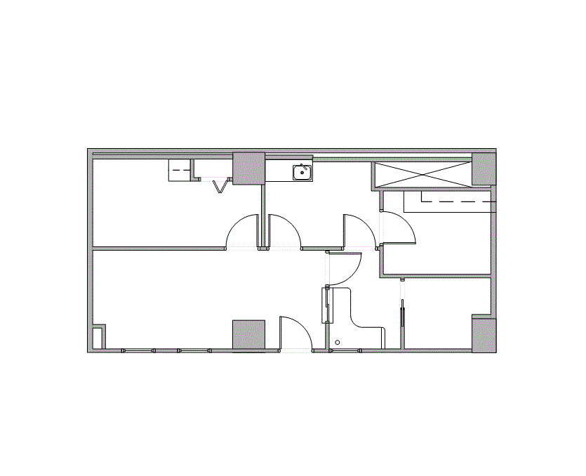 2000 Crawford St, Houston, TX for sale Floor Plan- Image 1 of 1