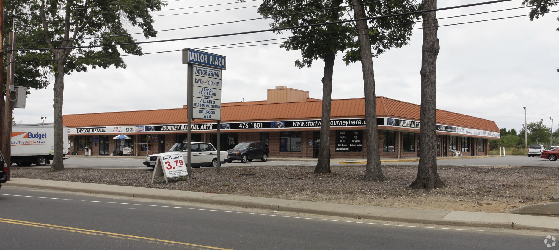 555 Hallock Ave, Port Jefferson Station, NY 11776 Taylor Plaza