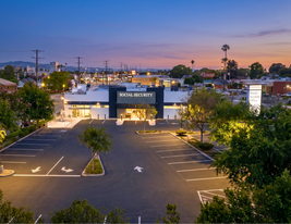 1420 W Olive Ave, Burbank CA - NNN Property