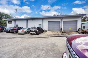 4104 St Augustine Rd, Jacksonville FL - Automotive Property