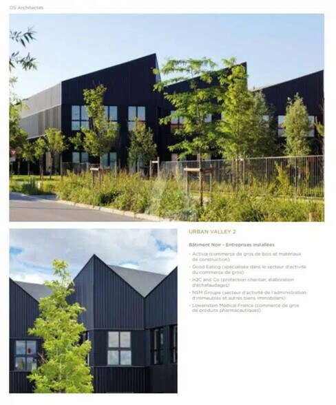 Flex in Massy for lease - Building Photo - Image 1 of 9